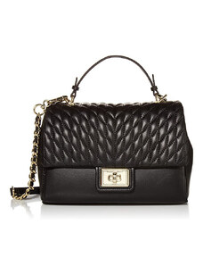 Karl Lagerfeld Kabelka Paris Lucien Black Gold