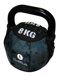 Soft kettlebell Sveltus - písek 8kg