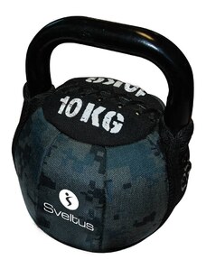 Soft kettlebell Sveltus - písek 10kg