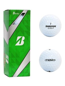 Golfové míčky Bridgestone TreoSoft - 3ks
