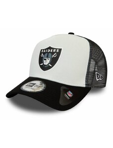 Pánská kšiltovka New Era Af trucker NFL team colour block OAKRAI