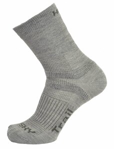 Ponožky s merinou vlnou Husky Trail