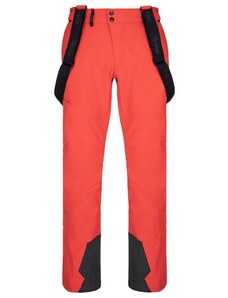 Pánské softshellové lyžařské kalhoty Kilpi RHEA-M