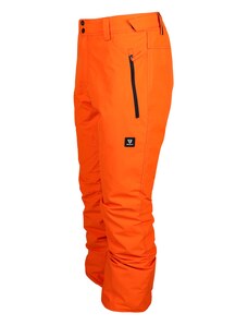 Brunotti Pánské lyžařské kalhoty Footrail Oranžová