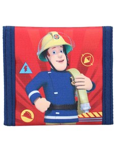 Vadobag Dětská textilní peněženka Požárník Sam