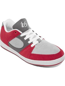 Boty éS Accel Slim grey/red