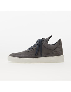 Filling Pieces Low Top Ripple Nubuck Shark