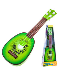 Jokomisiada Kytara Fruit ukulele pro děti GUITAR IN0033