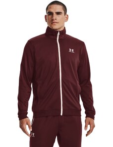 Pánská mikina/bunda Under Armour SPORTSTYLE TRICOT JACKET