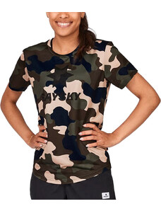 Triko Saysky WMNS Camo Combat T-Shirt igrss06