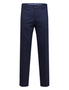 SELECTED HOMME Kalhoty s puky 'Neil' námořnická modř