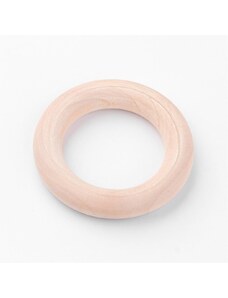 Dřevěný kroužek Ø vnější 50-55 mm, Ø vnitřní 35 mm