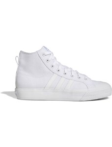 BOTY ADIDAS NIZZA HI ADV - bílá -