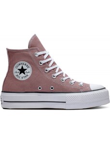 BOTY CONVERSE CT ALL STAR LIFT SEASONAL - fialová -