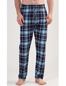 Pyžamové kalhoty pánské dlouhé Vienetta Secret MICHAL 04690VS
