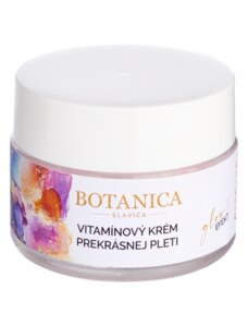 Soaphoria Botanica Slavica VITAMÍNOVÝ KRÉM PŘEKRÁSNÉ PLETI S ANTI-BLUE LIGHT OCHRANOU 50ml