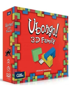 ALBI UBONGO 3D Family Druhá edice