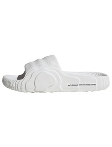 ADIDAS ORIGINALS Pantofle 'Adilette 22' černá / bílá