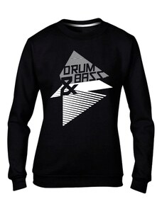 DNBMARKET Dámská mikina bez kapuce |the first DNB limited collection 2022