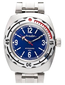 Vostok Amfibia 2415.01/090659