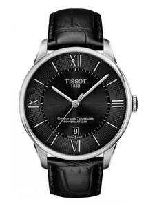 Pánské hodinky TISSOT Chemin Des Tourelles Powermatic 80 T099.407.16.058.00