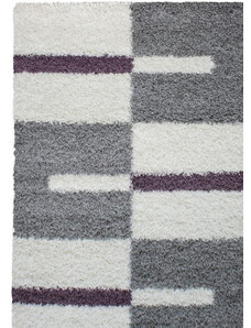Ayyildiz koberce Kusový koberec Gala 2505 lila - 140x200 cm