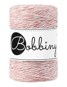 Bobbiny Macramé Baby Strawberry 1,5 mm, 100 m