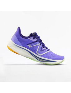 NEW BALANCE Dámské běžecké boty New Balance Rebel V3 modro-fialové