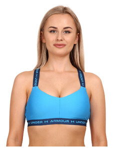 Dámská podprsenka Under Armour modrá (1361033 419)