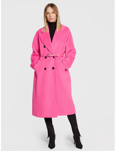 Růžové, zimní dámské kabáty | 250 kousků - GLAMI.cz