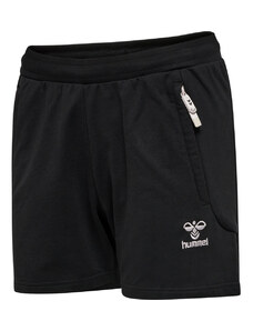 Šortky Hummel hmlMOVE GRID COT. SHORTS WOMAN 214797-2001