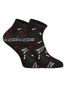 Dětské ponožky E plus M Coca Cola šedé (52 34 006 B) 31/34