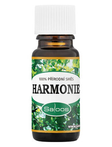 Saloos esenciální olej Harmonie 10 ml