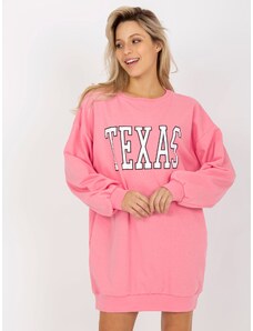 BASIC RŮŽOVÁ TUNIKA TEXAS --PINK