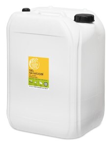 Tierra Verde Gel na nádobí s BIO citronovou silicí BEZ OBALU 1 kg
