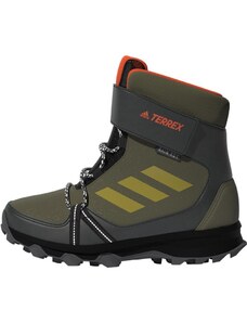 Dětské zimní boty Terrex Snow CF R.RDY Jr GZ1178 - Adidas