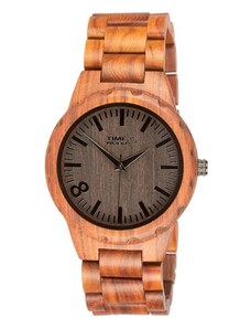 Dřevěné hodinky TimeWood HAAG