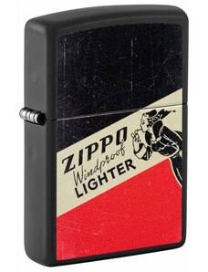 Zapalovač Zippo 26858 Windy Retro Design