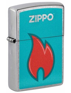Zapalovač Zippo 25647 Zippo Flame