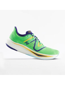 NEW BALANCE Pánské běžecké boty New Balance Rebel V3 zelené