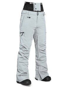 Horsefeathers dámské kalhoty na snowboard Lotte Shell storm gray 22/23