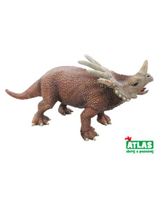 Atlas F - Figurka Dino Styracosaurus 30 cm