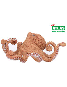 Atlas E - Figurka Chobotnice 10,5 cm