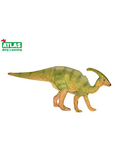 Atlas E - Figurka Parasaurolophus 19 cm