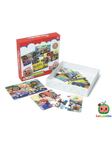 RMS CoComelon Puzzle set