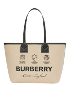 BURBERRY londýnská bavlněná taška