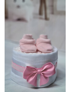 Plenkový dort Pink