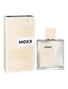Mexx Simply Floral EDT 50 ml