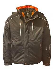WALKHARD bunda pánská A-5624B zimní, lyže, snowboard