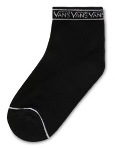 Vans Wm low tide sock 6.5-10 1pk Black